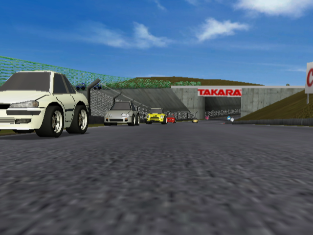 Road Trip screenshot 3 for Gamecube